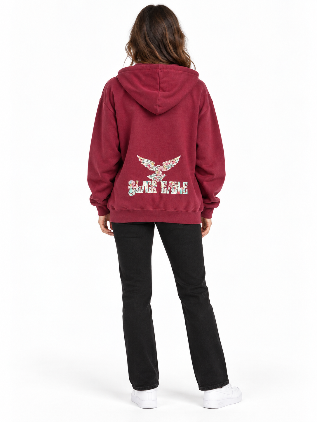 Zip Up Hoodie