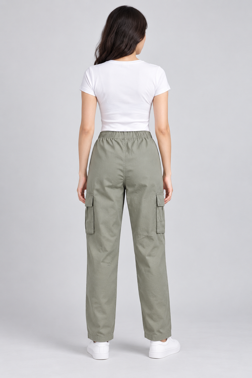 Black Eagle Cargo Pants