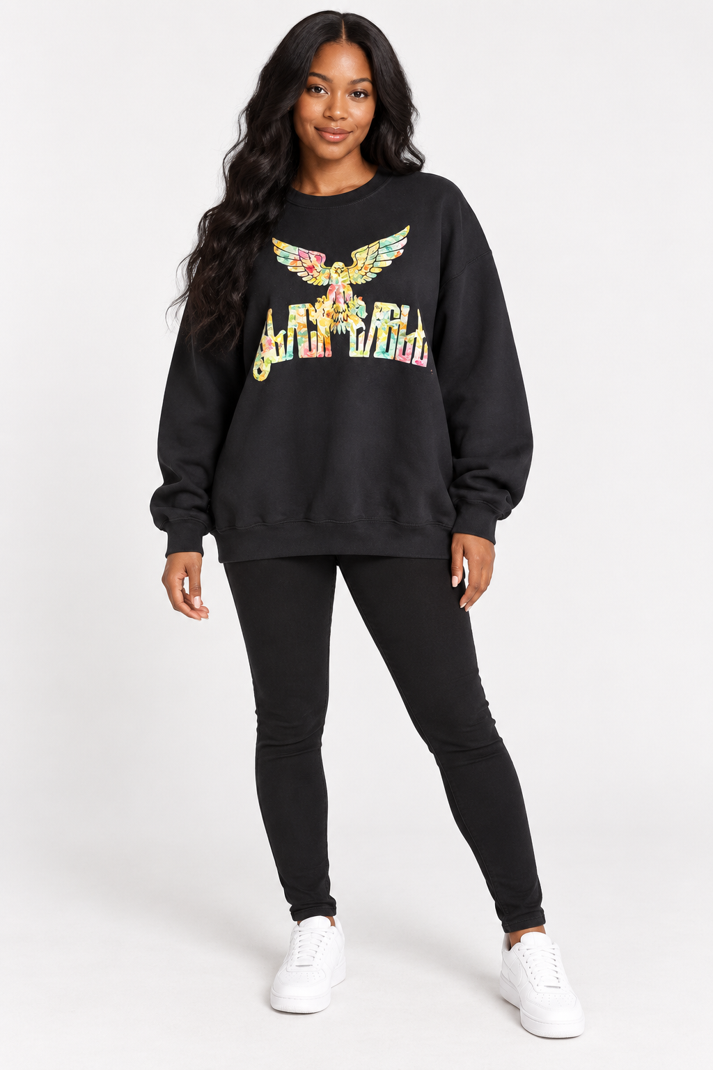 Black Eagle Sweatshirt