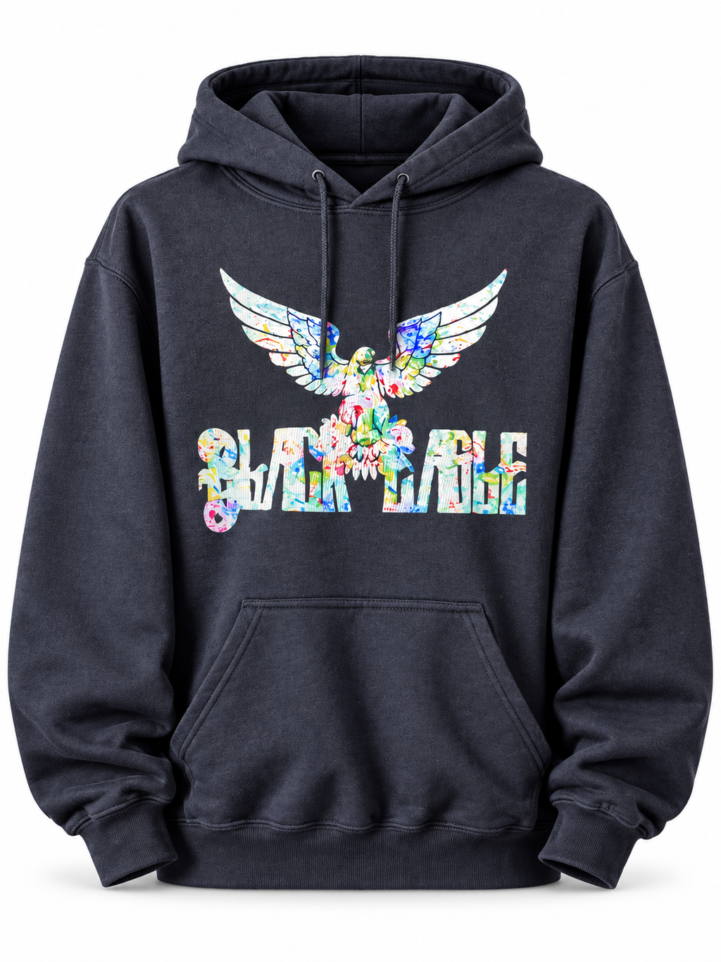 Black Eagle Custom Hoodie