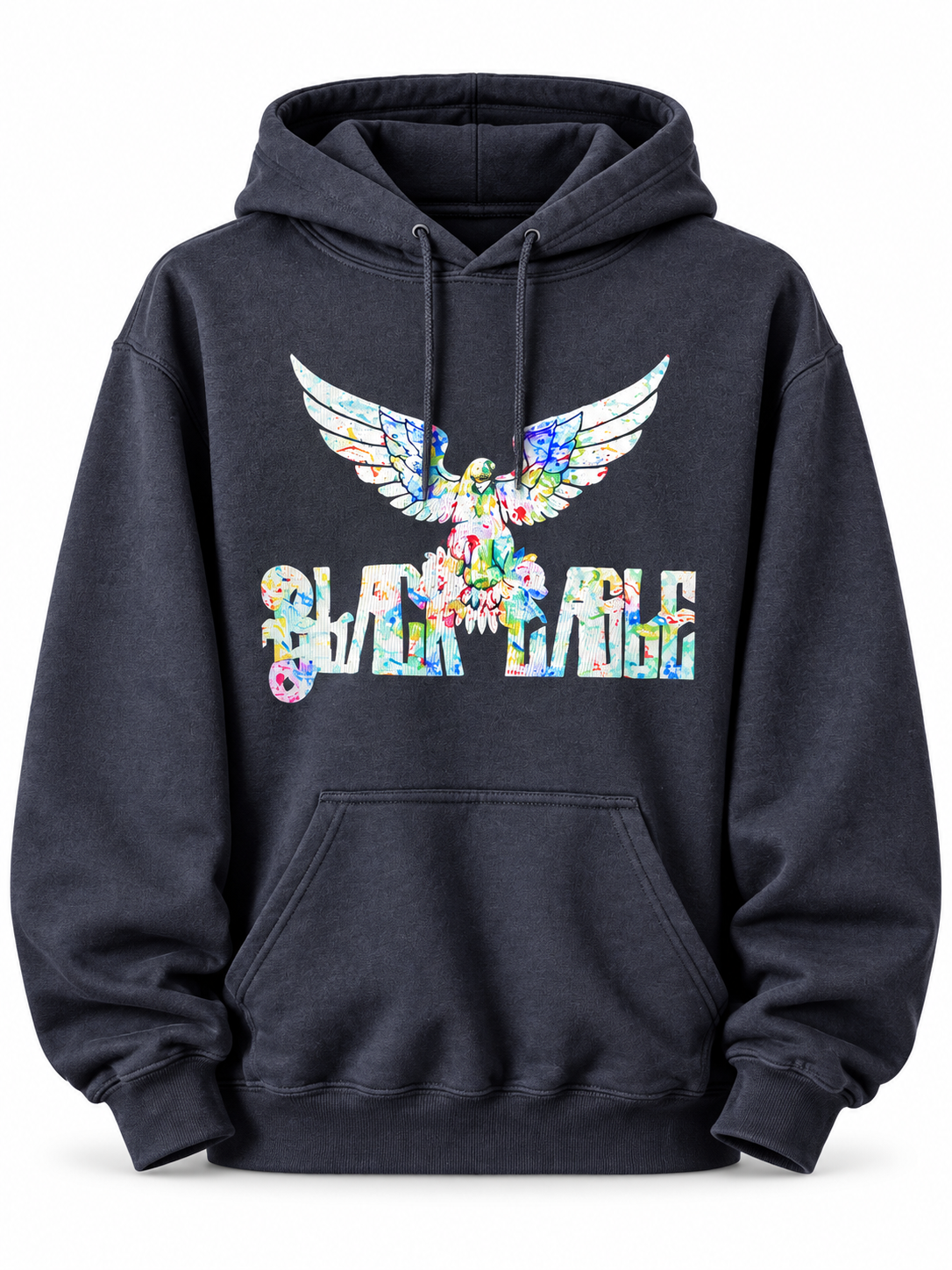 Black Eagle Custom Hoodie
