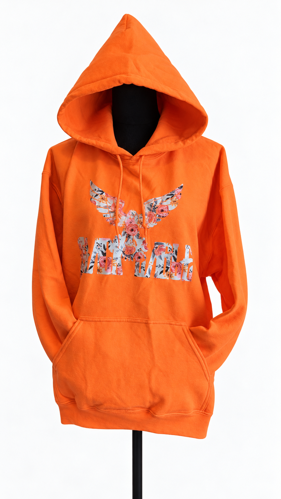 Black Eagle Custom Hoodie