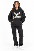 Black Eagle Custom Hoodie
