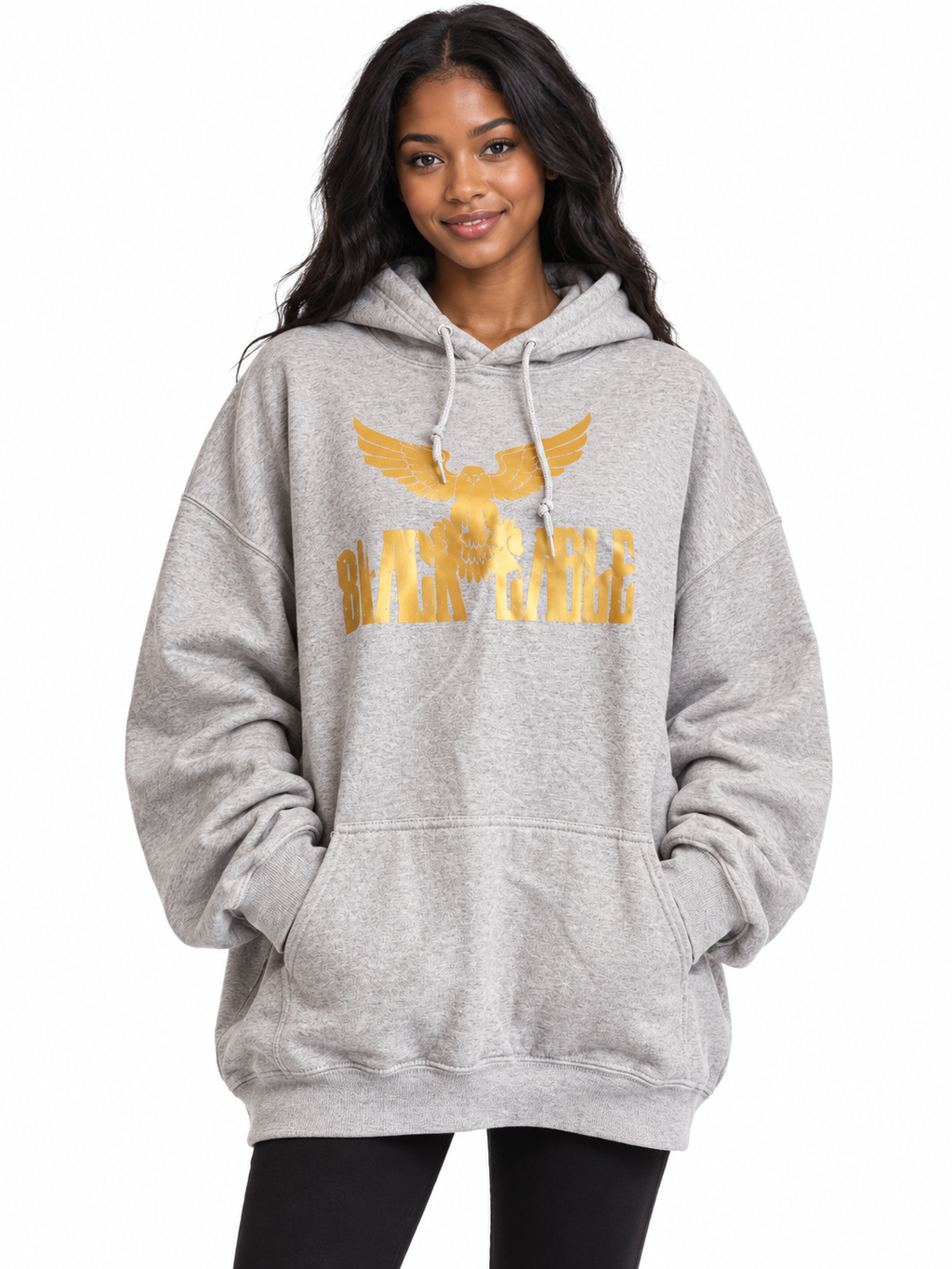 Black Eagle Custom Hoodies