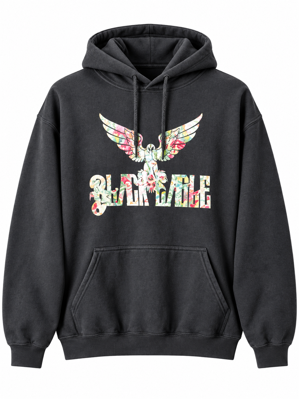 Black Eagle Custom Hoodie