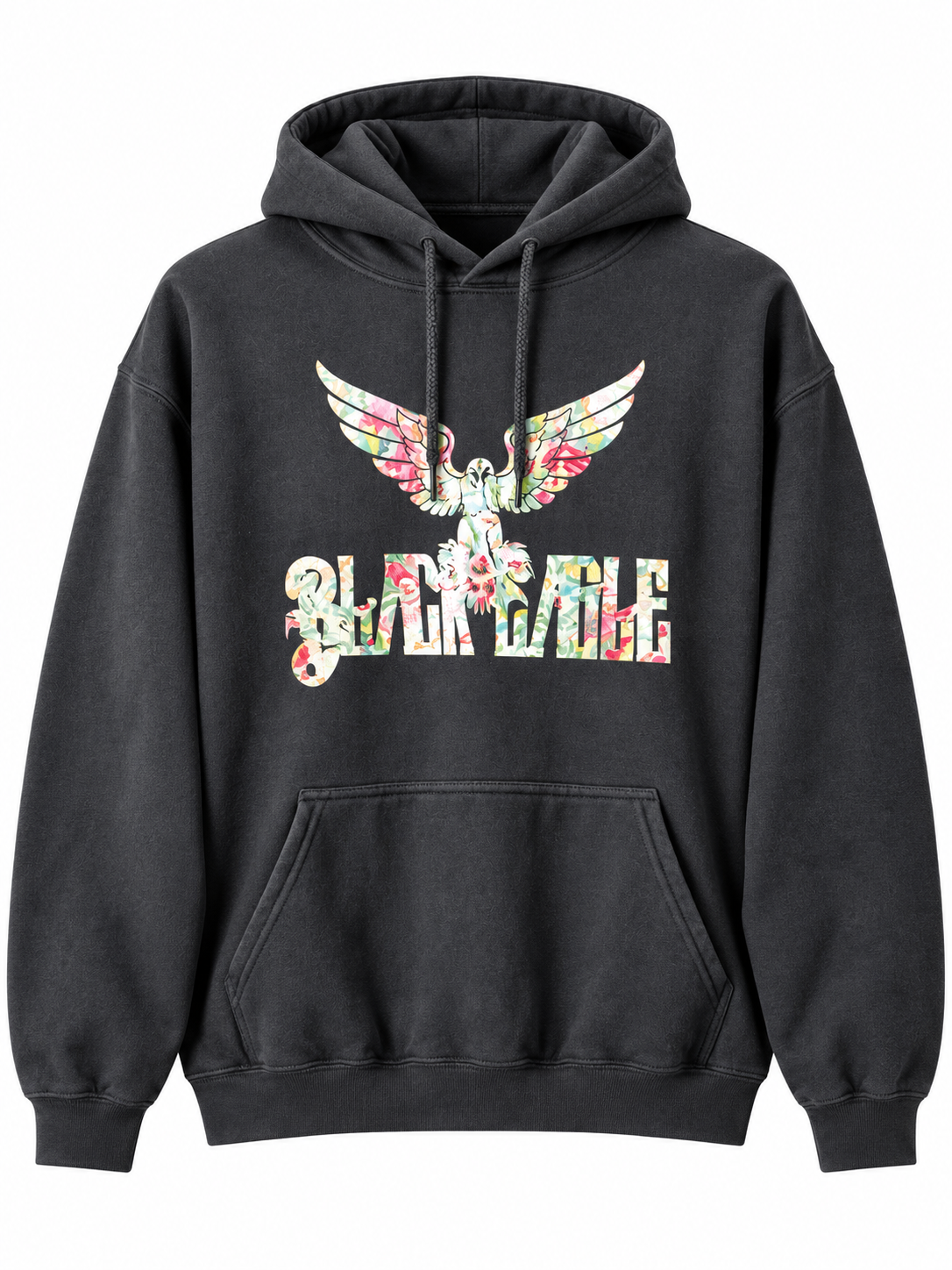 Black Eagle Custom Hoodie