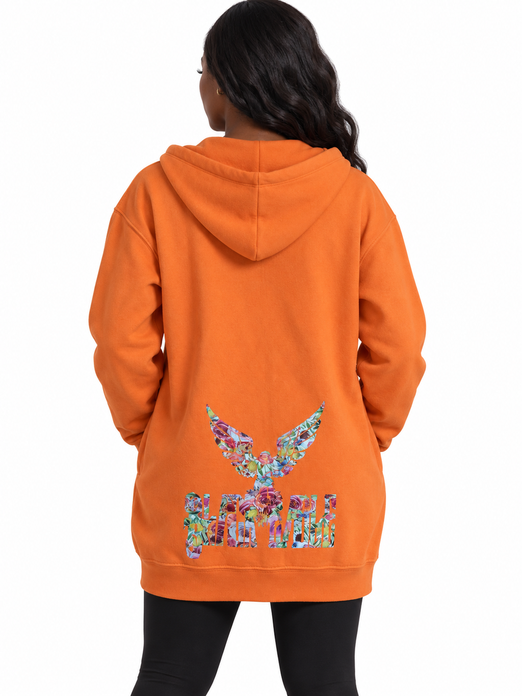 Zip Up Hoodie