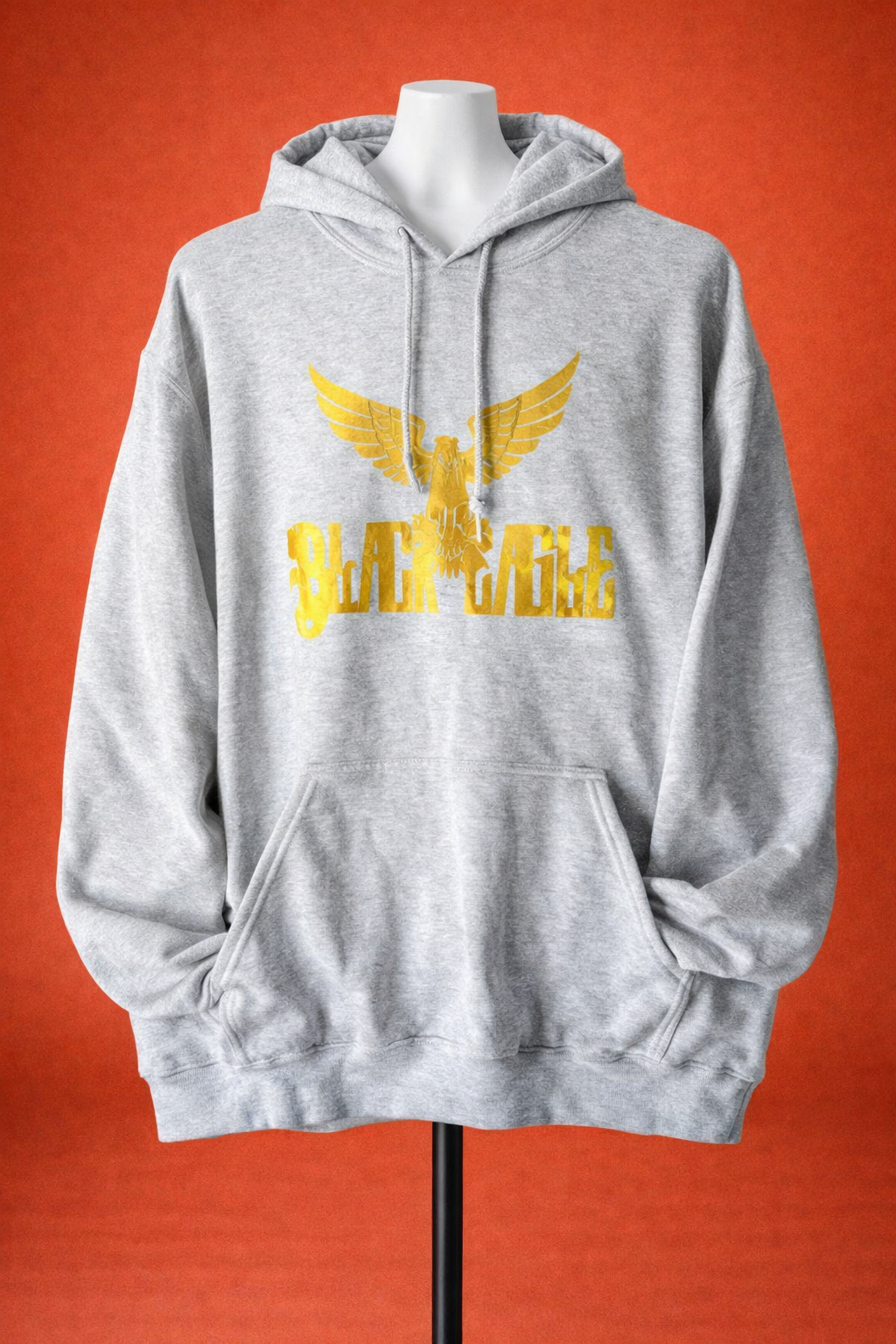 Black Eagle Custom Hoodies