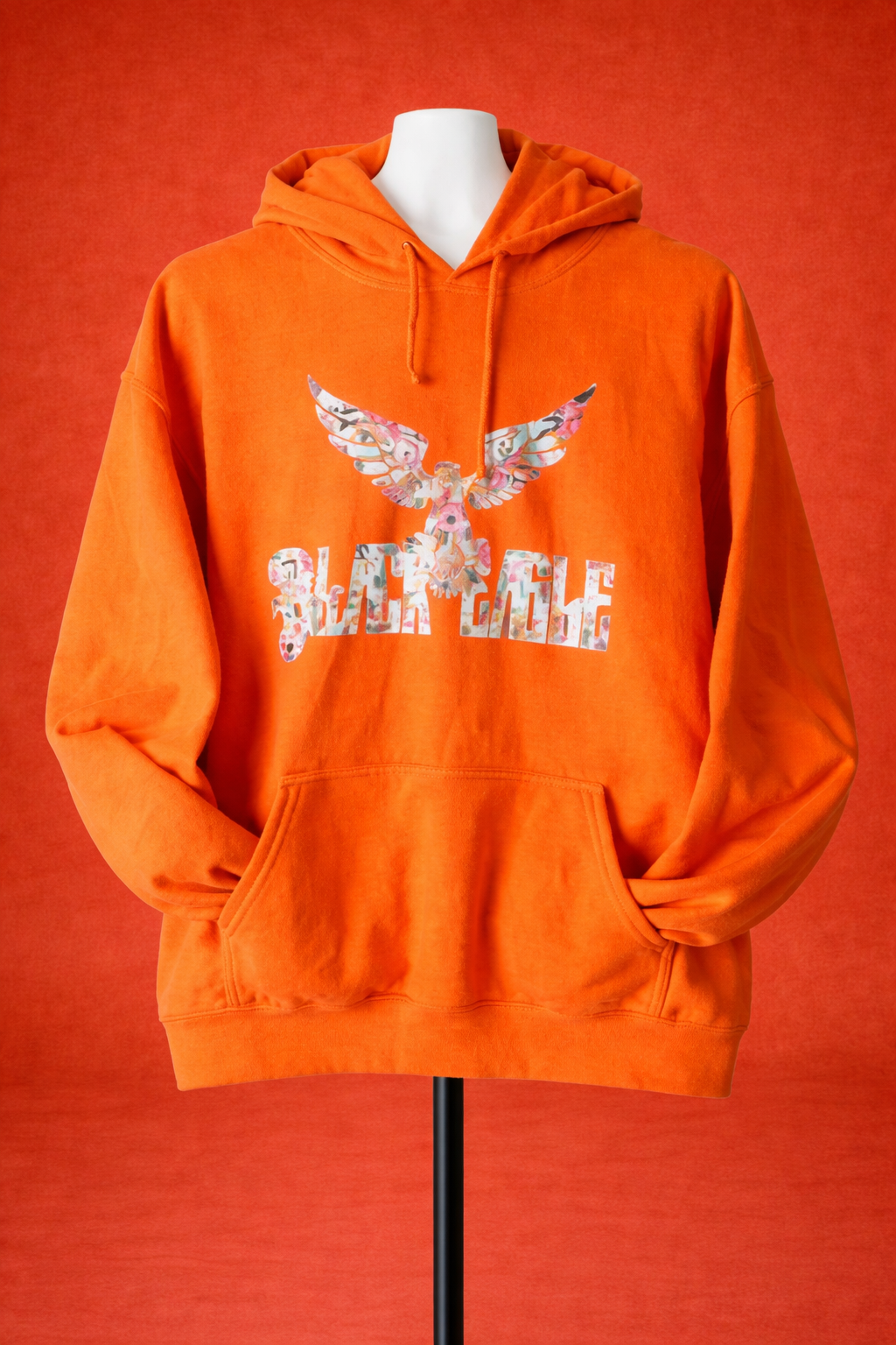Black Eagle Custom Hoodie