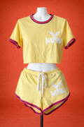Black Eagle Short Set