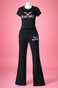 Short Sleeve legging set