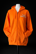 Zip Up Hoodie