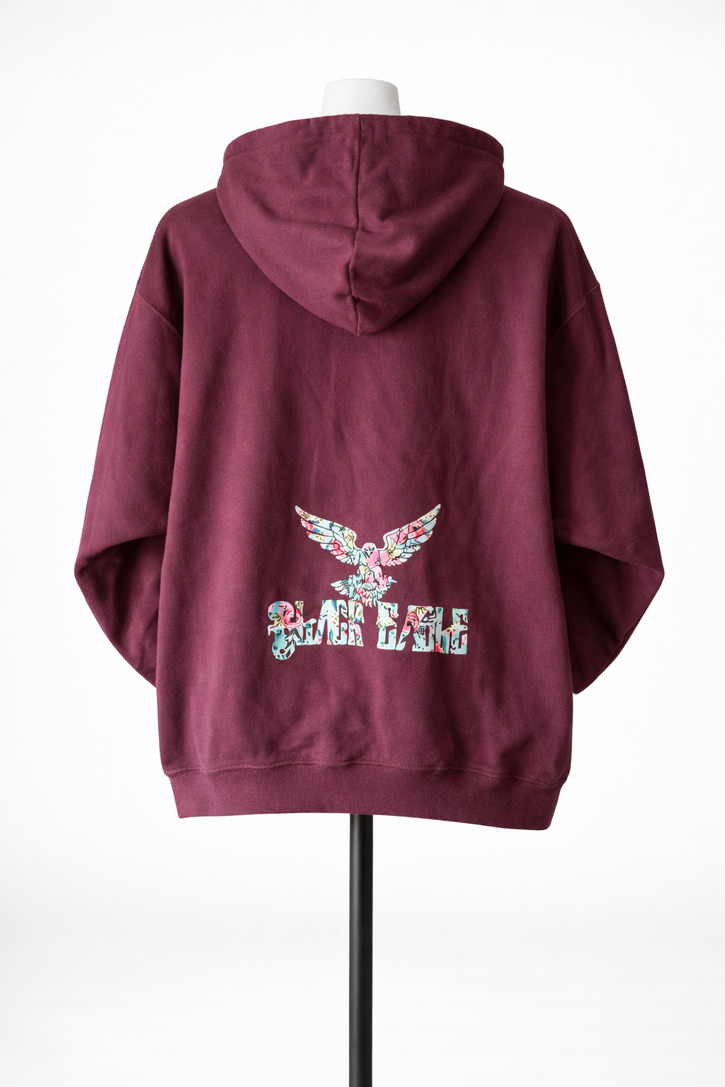 Zip Up Hoodie